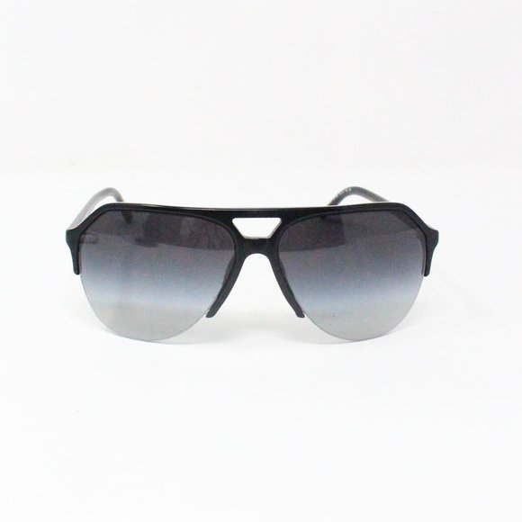 DOLCE & GABBANA #AYB093 Unisex Polarized Aviator main image 4